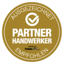 Partnerhandwerker-Auszeichnung